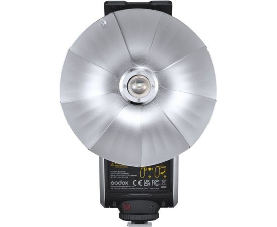 Godox flash Retro Lux Senior, black
