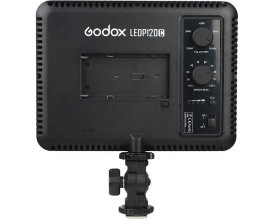 Godox видеосвет P120C LED Slim