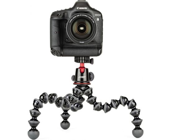 Joby tripod kit GorillaPod 5K Kit, black/grey