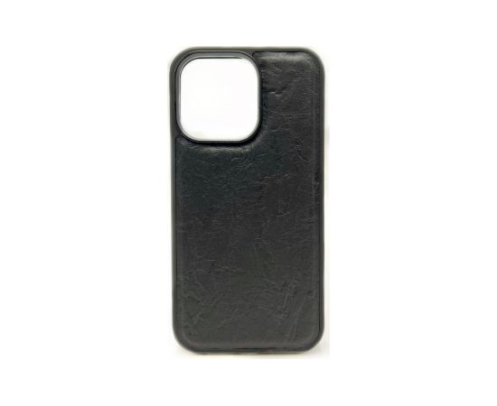Evelatus  
       Apple  
       iPhone 13 Pro Max Good quality PU+TPU+Acrylic 
     Black
