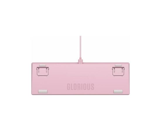 Klaviatūra Glorious Glorious GMMK2 Compact RGB Pink