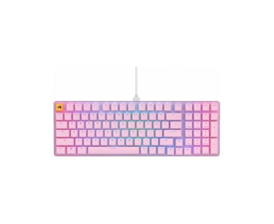 Klaviatūra Glorious GMMK2 RGB Pink