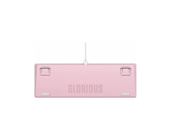 Klaviatūra Glorious GMMK2 RGB Pink