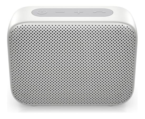 HP Silver Bluetooth Speaker 350 White