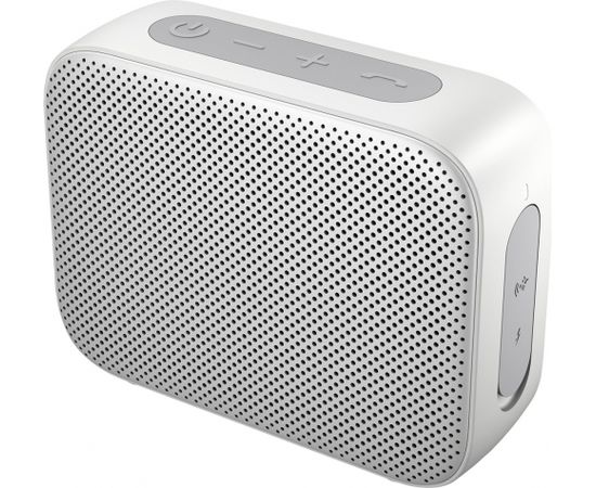 HP Silver Bluetooth Speaker 350 White