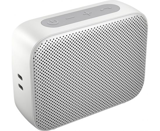 HP Silver Bluetooth Speaker 350 White