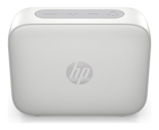 HP Silver Bluetooth Speaker 350 White