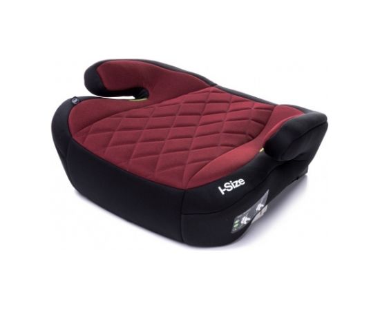 Autosēdeklis HI-FIX red I-SIZE 125-150 cm 4BABY [Akcija]