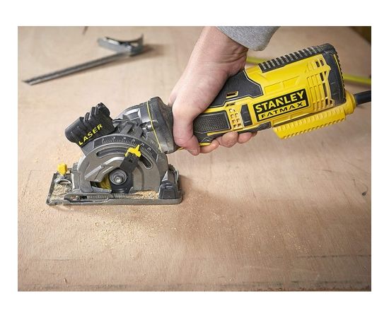 Dewalt STANLEY FME380K-QS Elektriskais multizāģis 650W 89mm