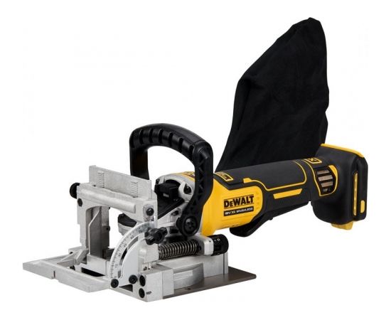 DEWALT DCW682N-XJ Akumulatora savienojumu frēze 18V (bez akumulatora un lādētāja)