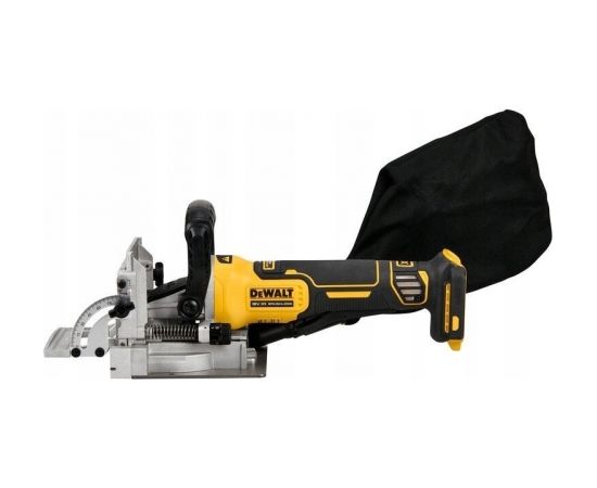 DEWALT DCW682N-XJ Akumulatora savienojumu frēze 18V (bez akumulatora un lādētāja)