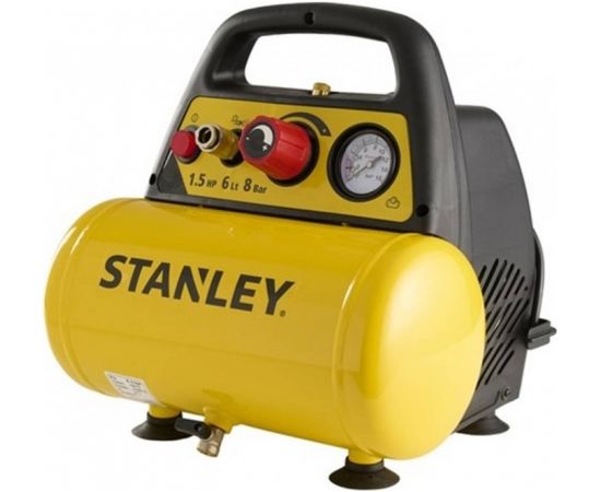 Stanley C6BB34STN039 Kompresors BE 6L (1.5hp; 180l/min; 8bar)