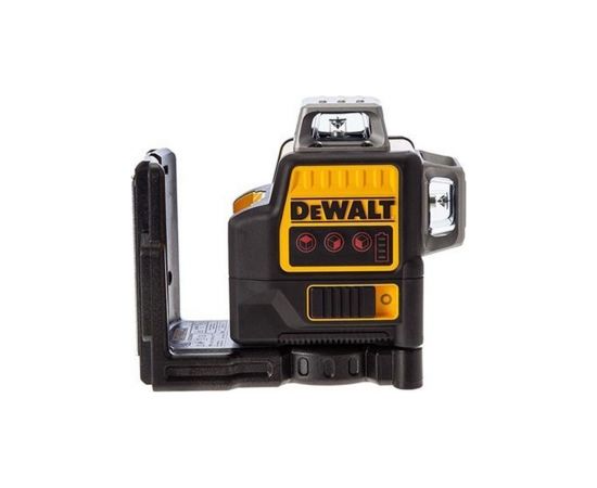 DeWALT DCE089RN Sarkanā stara daudzīniju līmeņrādis