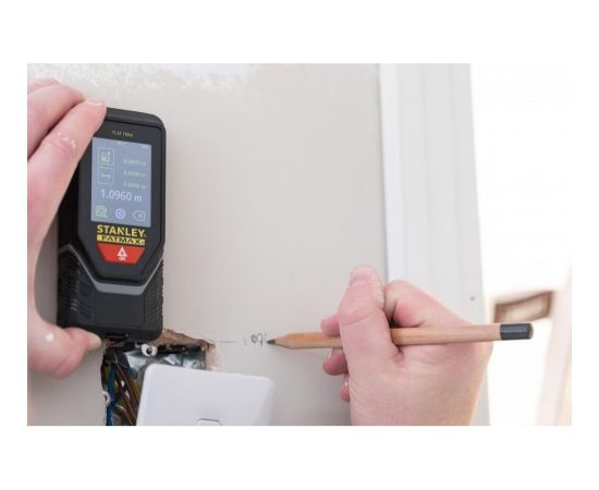 STANLEY STHT1-77142 Tālmērs TLM-165si 60m Mērinstrumenti, Attāluma un līmeņa mērītāji