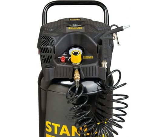 STANLEY Kompresors Bezeļļas 50l 10 bar DN230/10/50V