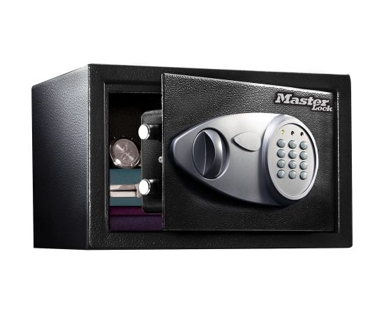 Masterlock X055ML ML Vidējs kombinētais seifs 35cm 16.4L