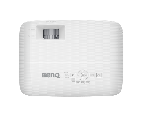 BenQ MS560 SVGA Business Presentation Projektors 4:3 4000Lm 800x600 Balts