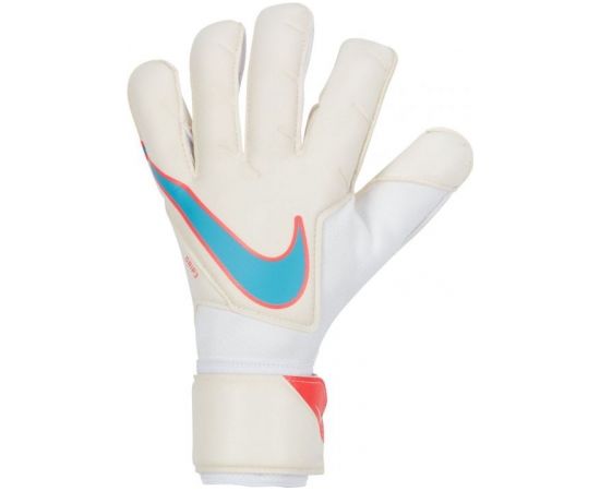 Nike Goalkeeper Grip3 CN5651-102 vārtsarga cimdi - 9 Для футбола