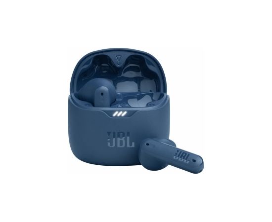 Austiņas JBL Tune FleX Blue