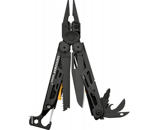 Leatherman multitool SIGNAL black - 832586