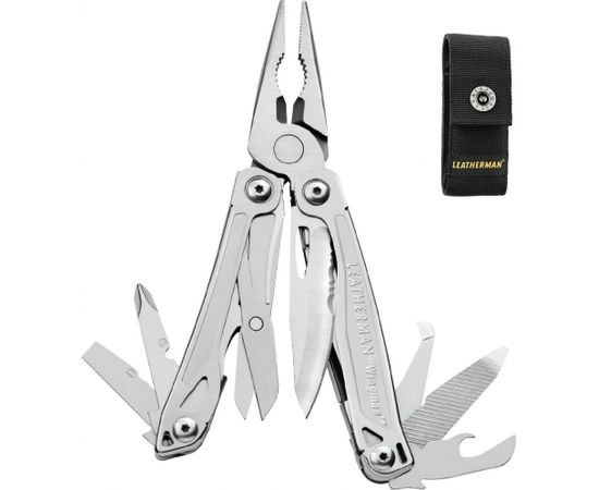 Leatherman multitool WINGMAN silver - 832523