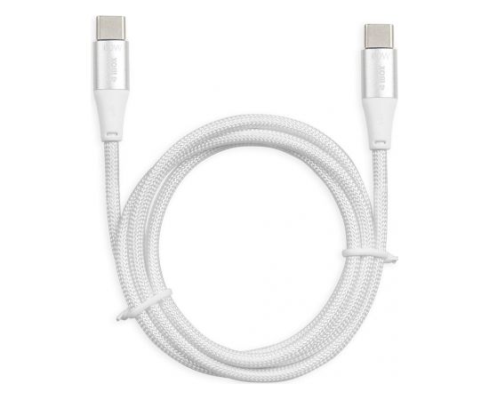 iBOX IKUTC USB-C cable 60W 2m White