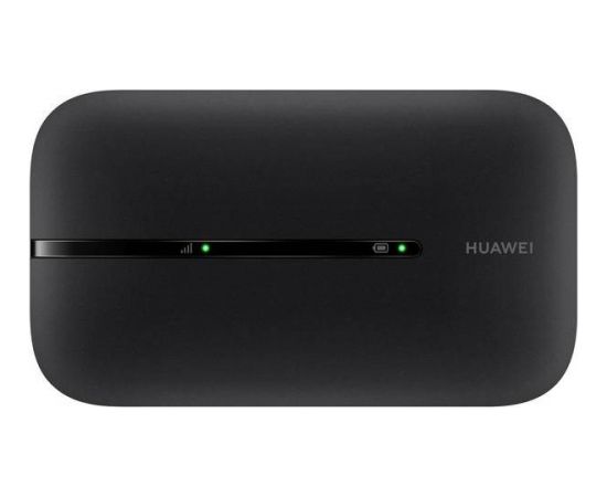 Huawei E5576-320 wireless router Single-band (2.4 GHz) 3G 4G Black Mobile Wireless Routers