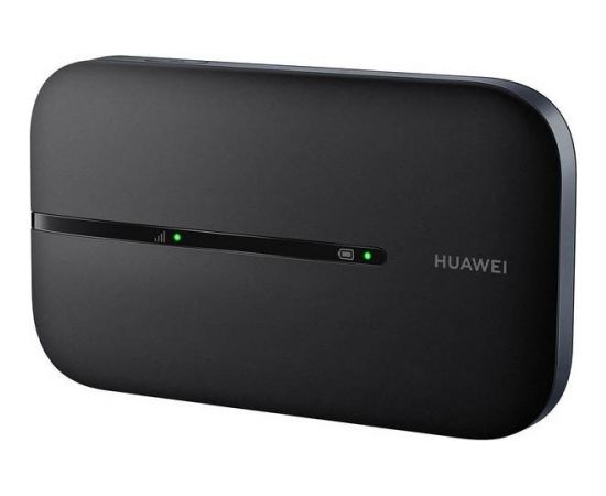 Huawei E5576-320 wireless router Single-band (2.4 GHz) 3G 4G Black