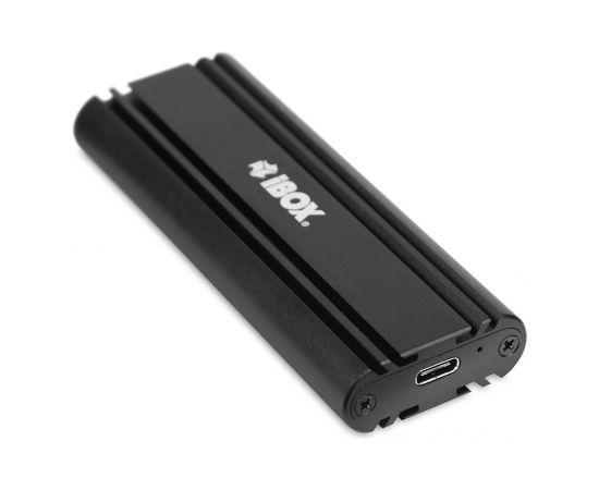 iBox HD-07 M.2 NVMe SDD enclosure Black