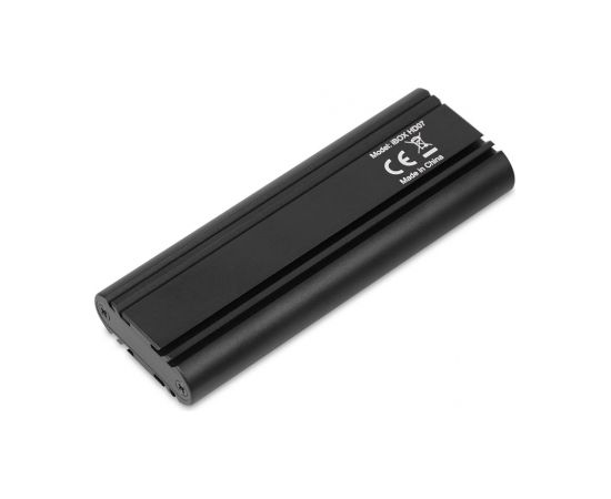 iBox HD-07 M.2 NVMe SDD enclosure Black