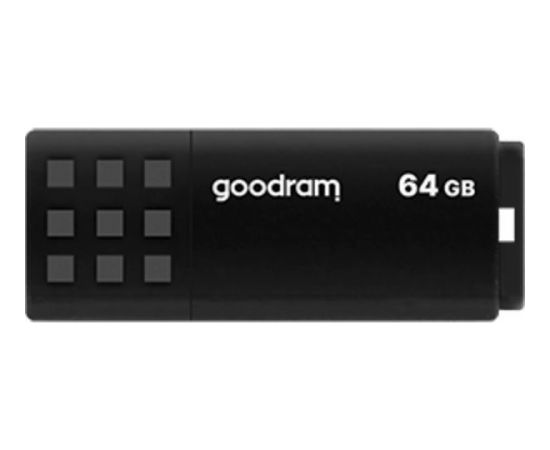 3x1 GOODRAM UME3 USB 3.0    64GB Care