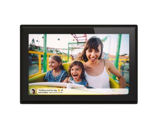 Braun DigiFrame 1019 WiFi 25,7cm (10,1) black