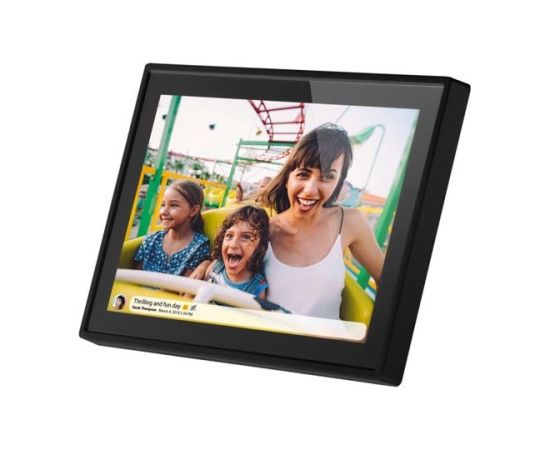 Braun DigiFrame 1019 WiFi 25,7cm (10,1) black