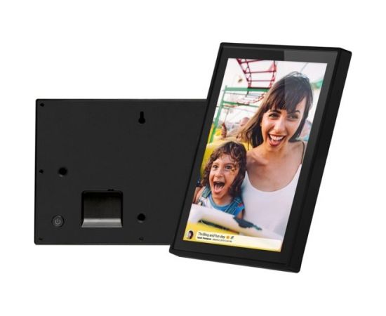 Braun DigiFrame 1019 WiFi 25,7cm (10,1) black