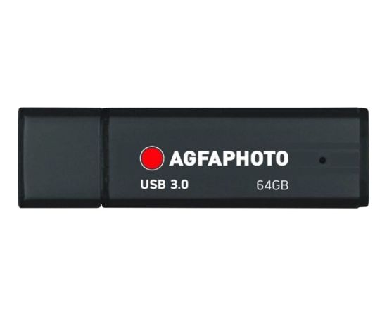 AgfaPhoto USB 3.0 black     64GB