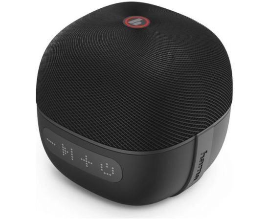 Hama Cube 2.0 black Mobile Bluetooth Speakers