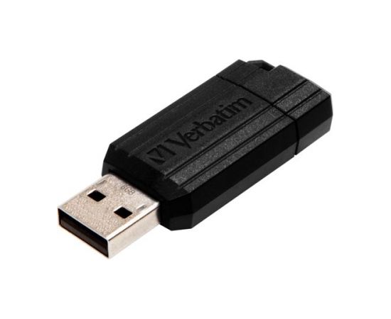 Verbatim Store n Go 32GB Pinstripe USB 2.0 black