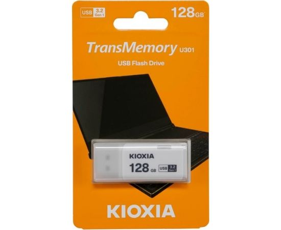 Kioxia U301 Hayabusa USB Stick USB 3.0 128GB