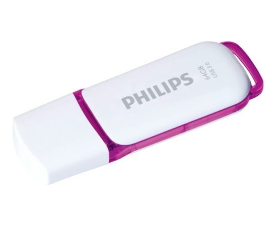 Philips USB 3.0     64GB Snow Edition Purple