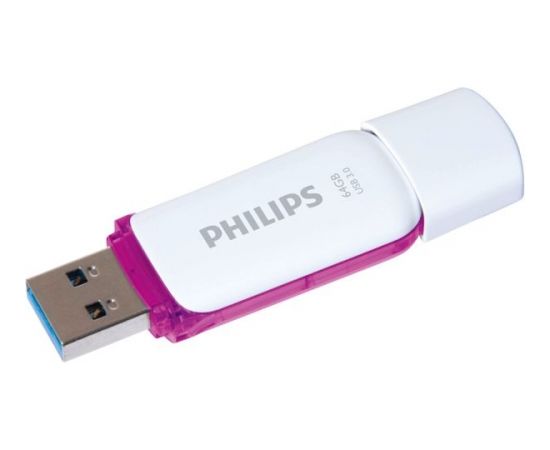 Philips USB 3.0     64GB Snow Edition Purple