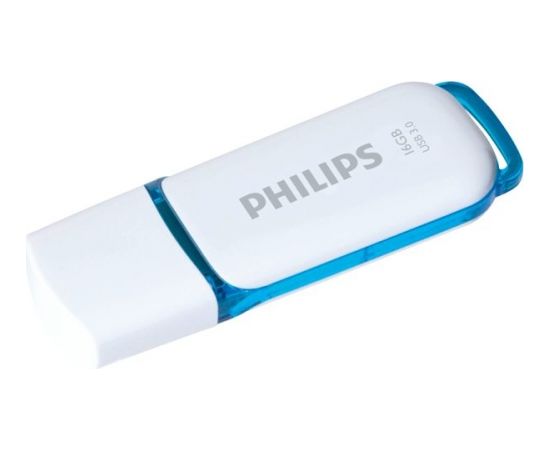 Philips USB 3.0     16GB Snow Edition Blue