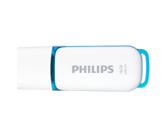 Philips USB 3.0     16GB Snow Edition Blue