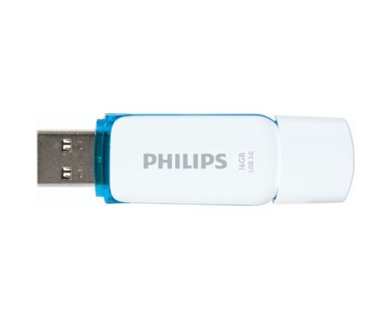 Philips USB 3.0     16GB Snow Edition Blue