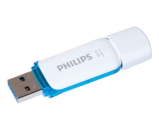 Philips USB 3.0     16GB Snow Edition Blue