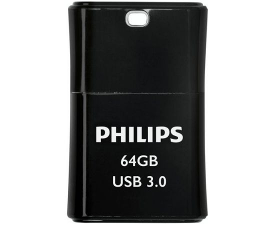 Philips USB 3.0     64GB Pico Edition Black