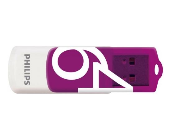 Philips USB 2.0     64GB Vivid Edition Purple