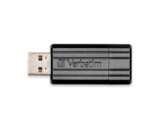 10x1 Verbatim Store n Go    16GB Pinstripe USB 2.0 black