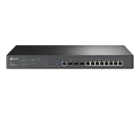 TP-Link ER8411 Router 8xGbE 1x10Gb SFP+ WAN