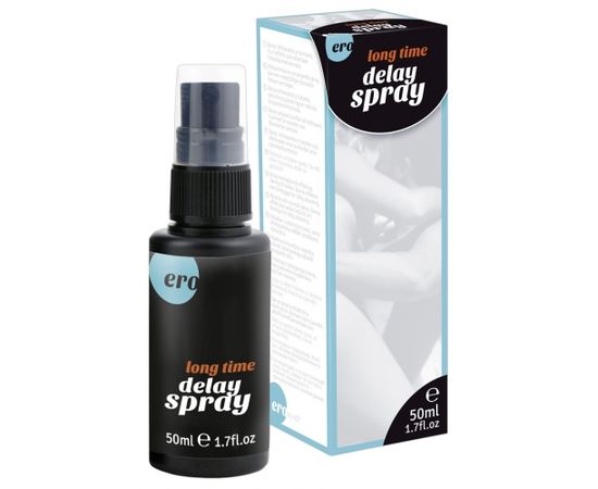 Ero Delay sprejs ar atvēsinošo efektu jutības mazināšanai (50 ml) [ 50 ml ]