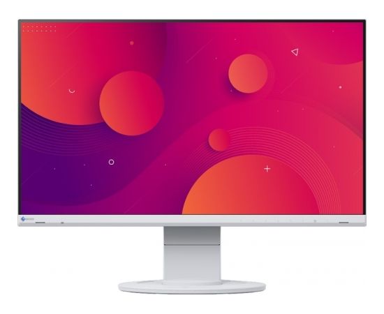 EIZO EV2460-WT - 23.8 - LED (white, FullHD, IPS, 60 Hz, HDMI)